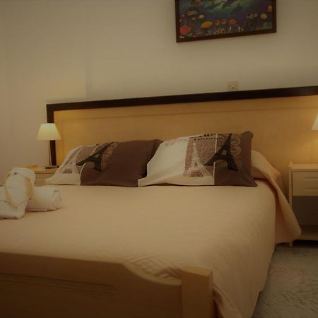 Bella Sant Apart otel Perissa  Dış mekan fotoğraf