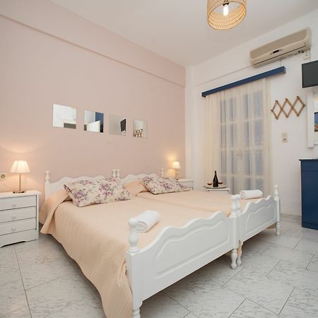 Bella Sant Apart otel Perissa  Dış mekan fotoğraf