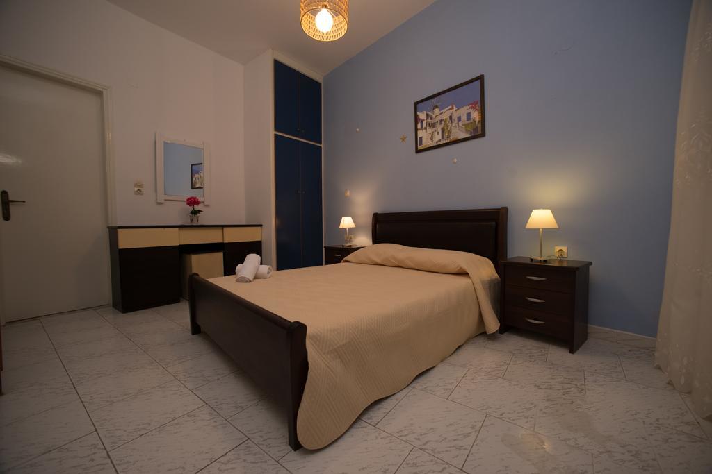 Bella Sant Apart otel Perissa  Dış mekan fotoğraf