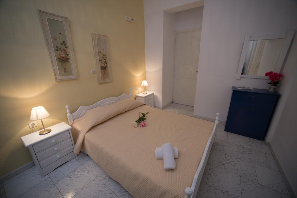 Bella Sant Apart otel Perissa  Dış mekan fotoğraf