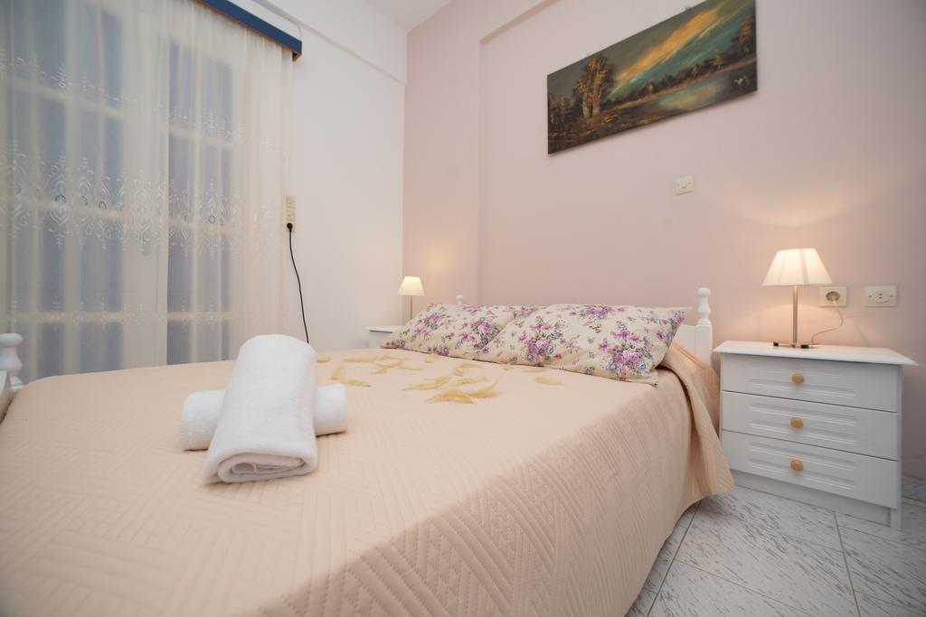 Bella Sant Apart otel Perissa  Dış mekan fotoğraf