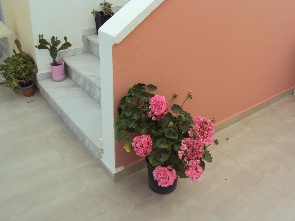 Bella Sant Apart otel Perissa  Dış mekan fotoğraf