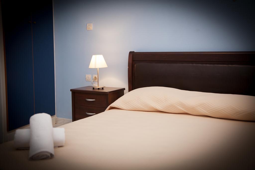 Bella Sant Apart otel Perissa  Dış mekan fotoğraf