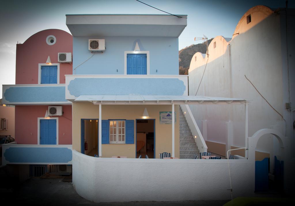 Bella Sant Apart otel Perissa  Dış mekan fotoğraf