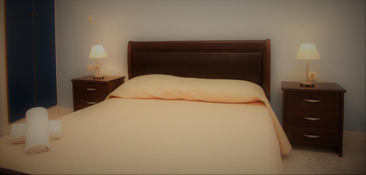 Bella Sant Apart otel Perissa  Dış mekan fotoğraf
