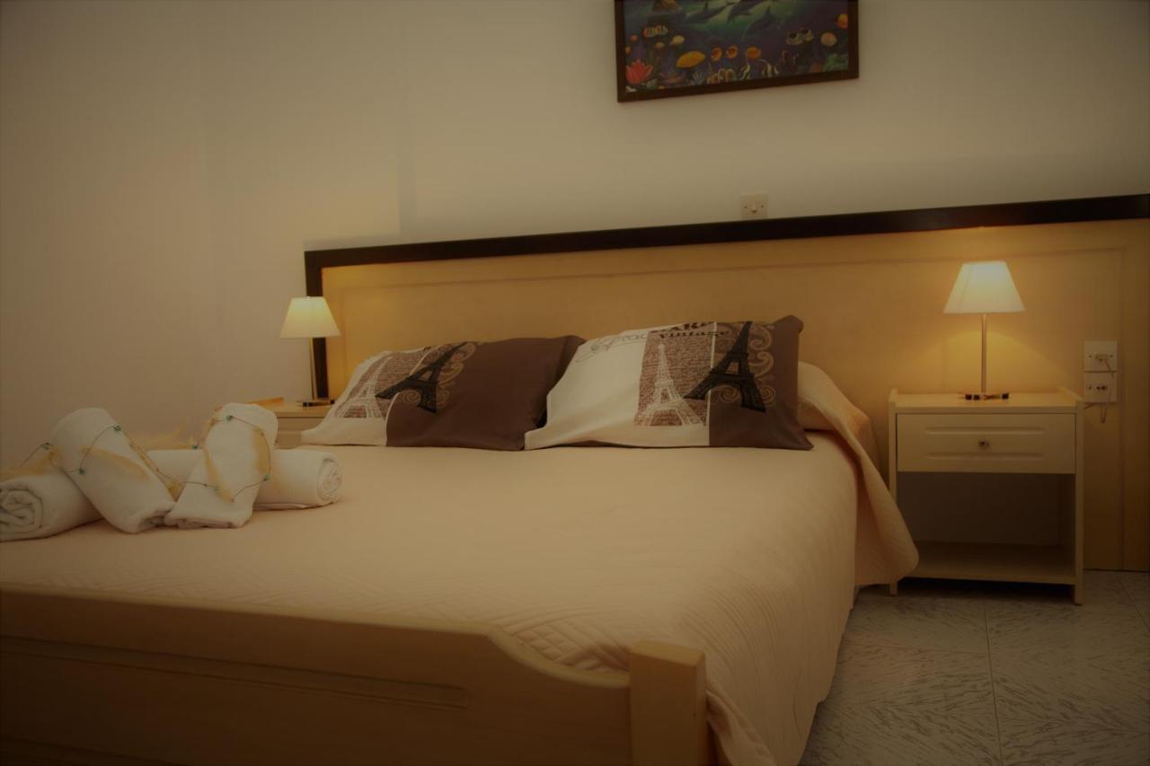 Bella Sant Apart otel Perissa  Dış mekan fotoğraf