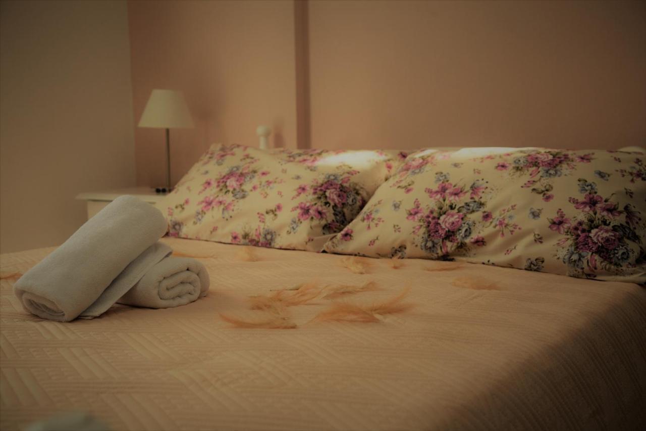 Bella Sant Apart otel Perissa  Dış mekan fotoğraf