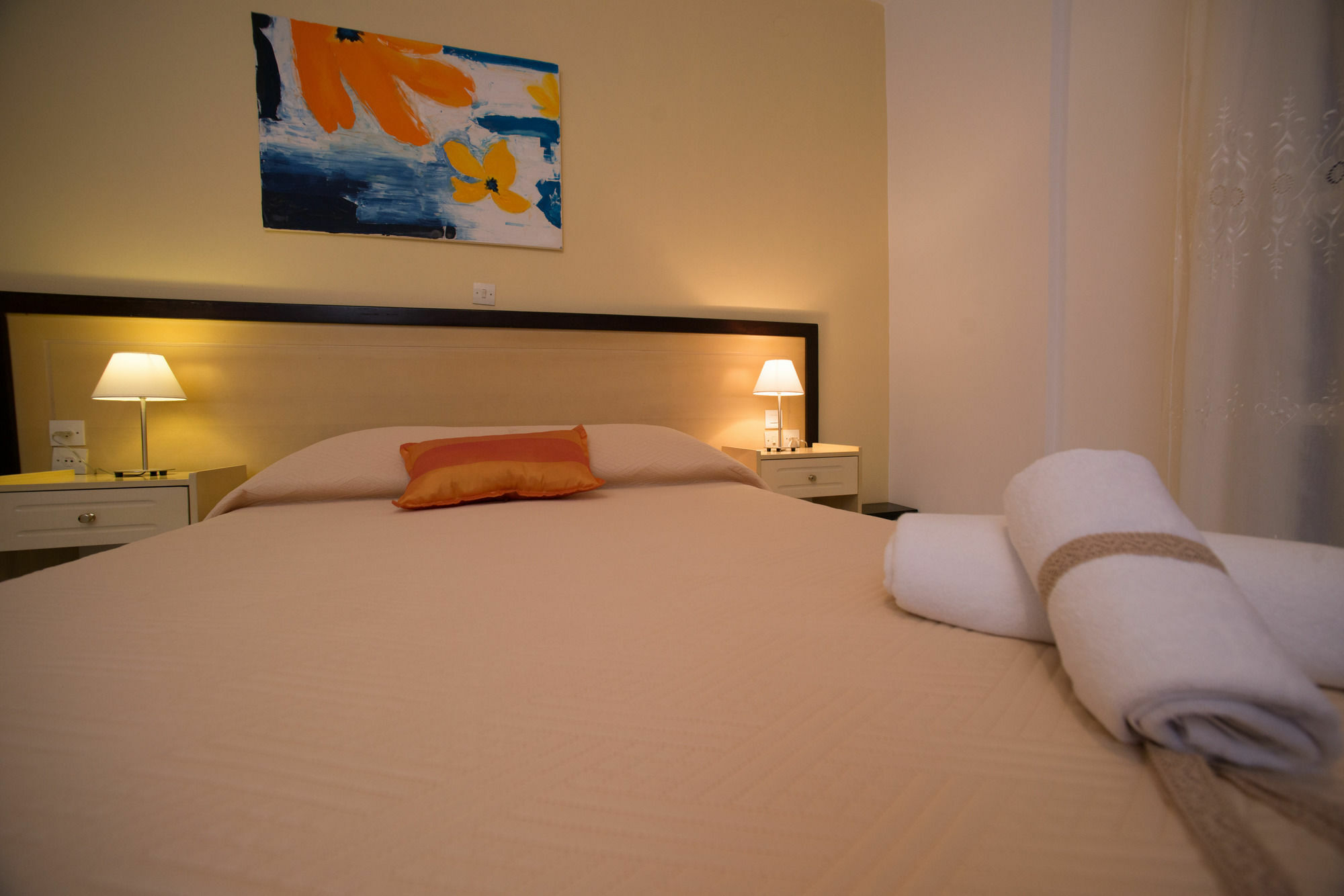 Bella Sant Apart otel Perissa  Dış mekan fotoğraf