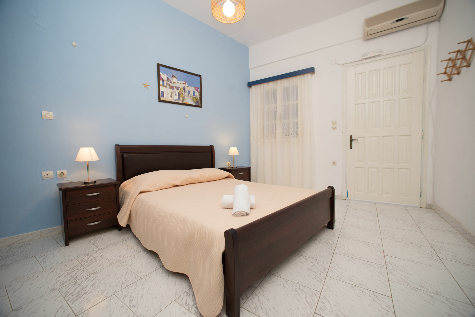 Bella Sant Apart otel Perissa  Dış mekan fotoğraf