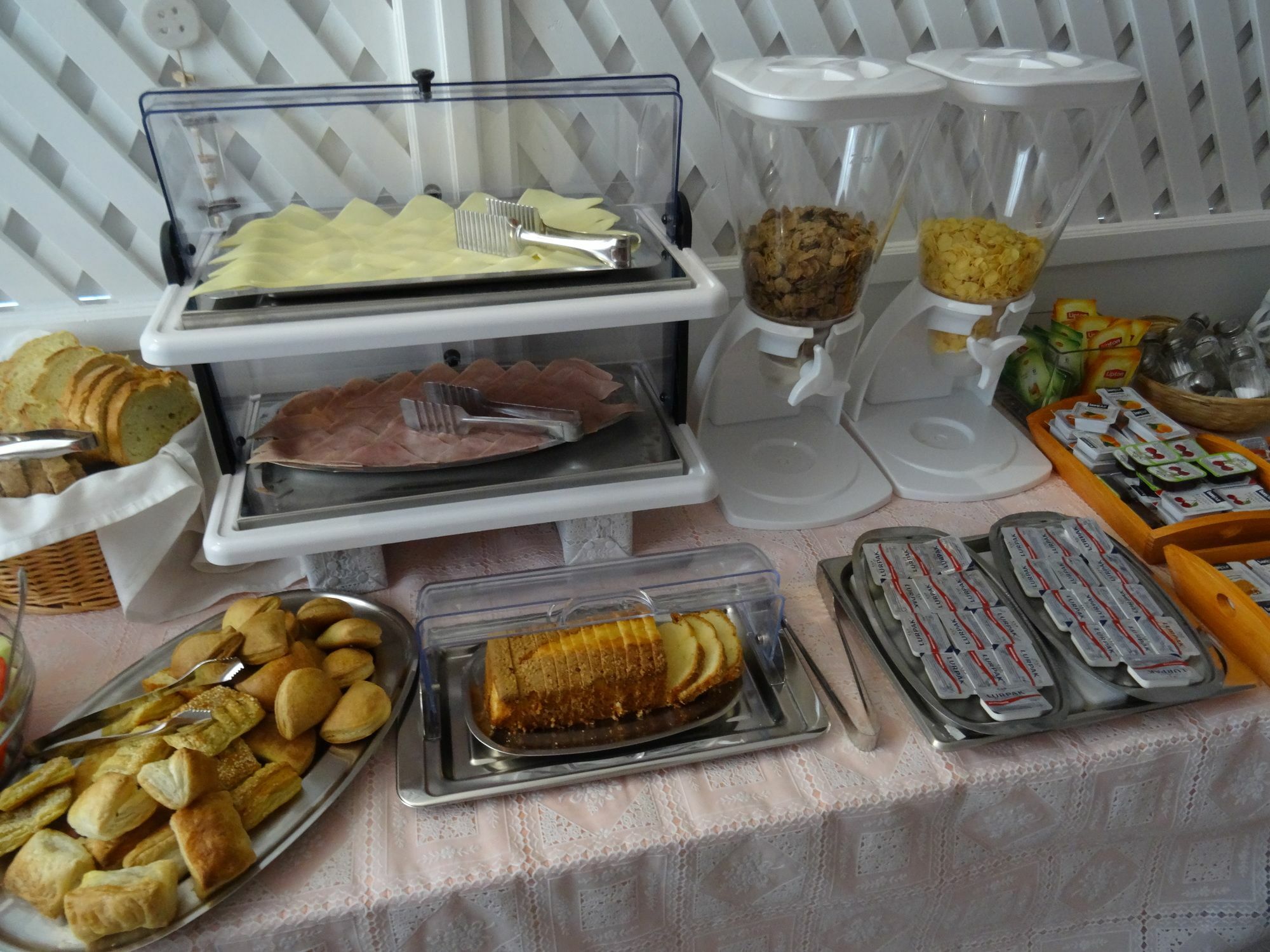 Bella Sant Apart otel Perissa  Dış mekan fotoğraf