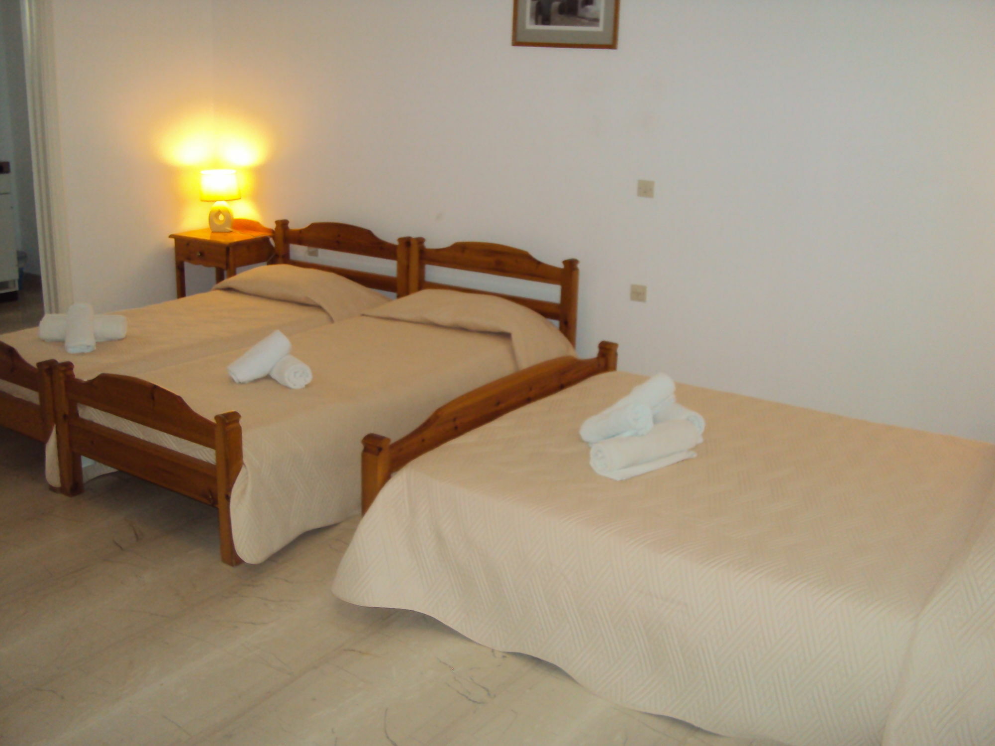 Bella Sant Apart otel Perissa  Dış mekan fotoğraf