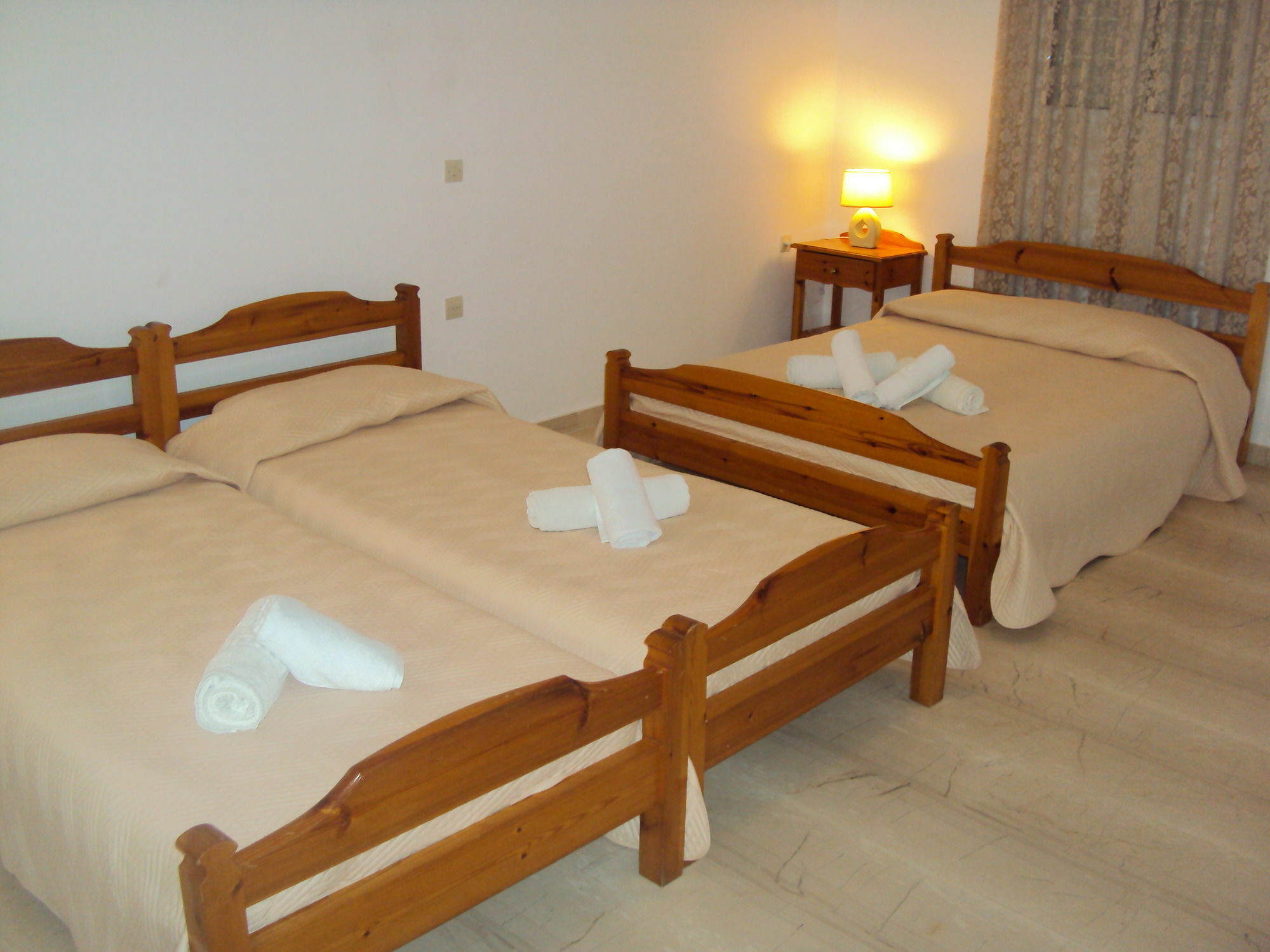 Bella Sant Apart otel Perissa  Dış mekan fotoğraf