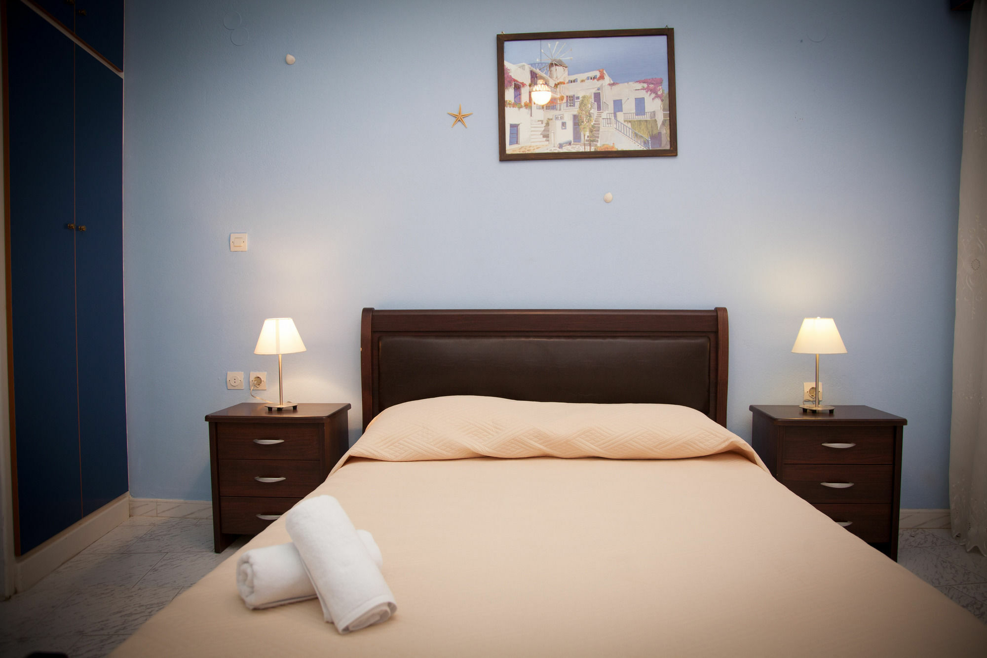 Bella Sant Apart otel Perissa  Dış mekan fotoğraf