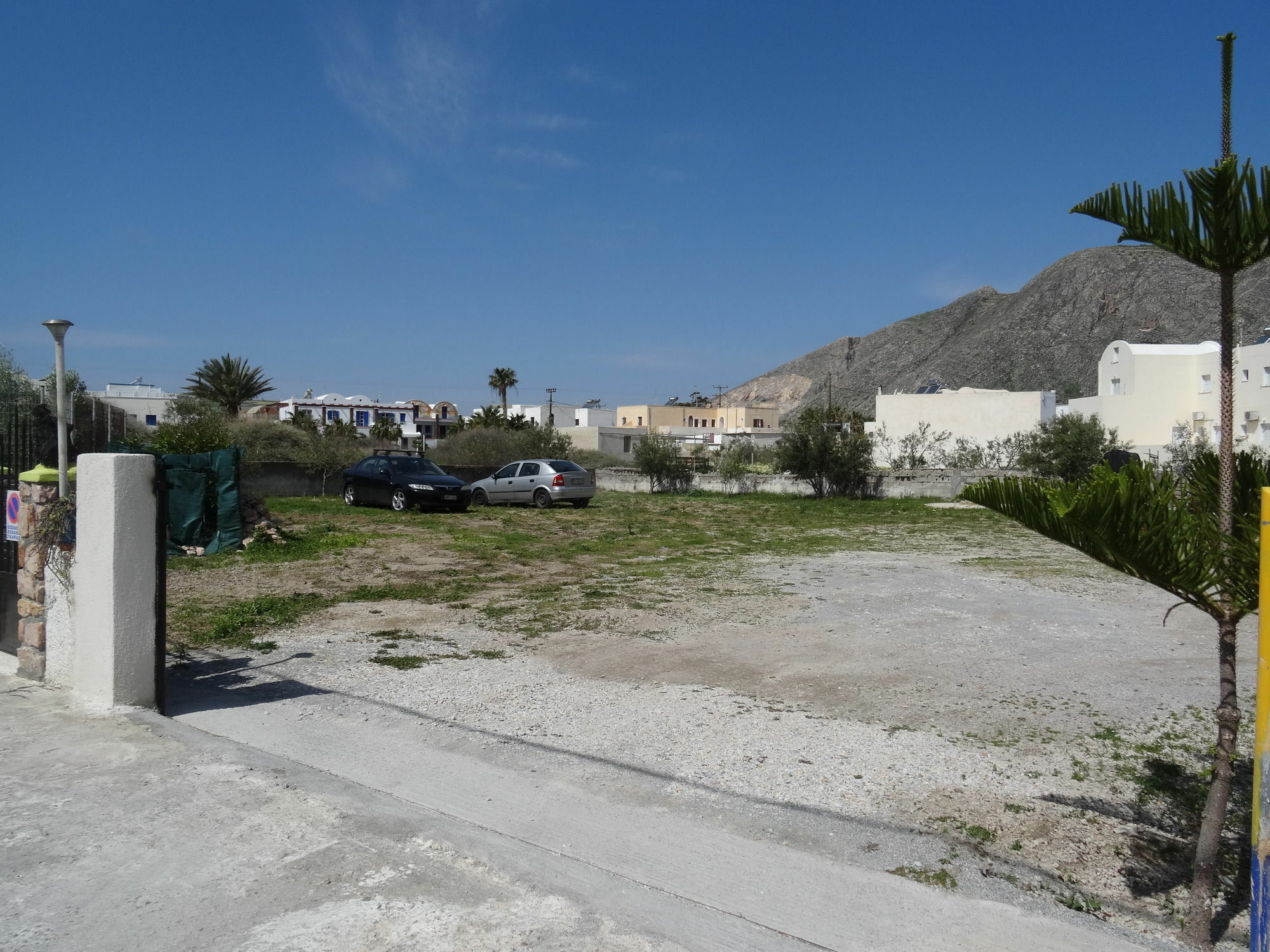 Bella Sant Apart otel Perissa  Dış mekan fotoğraf
