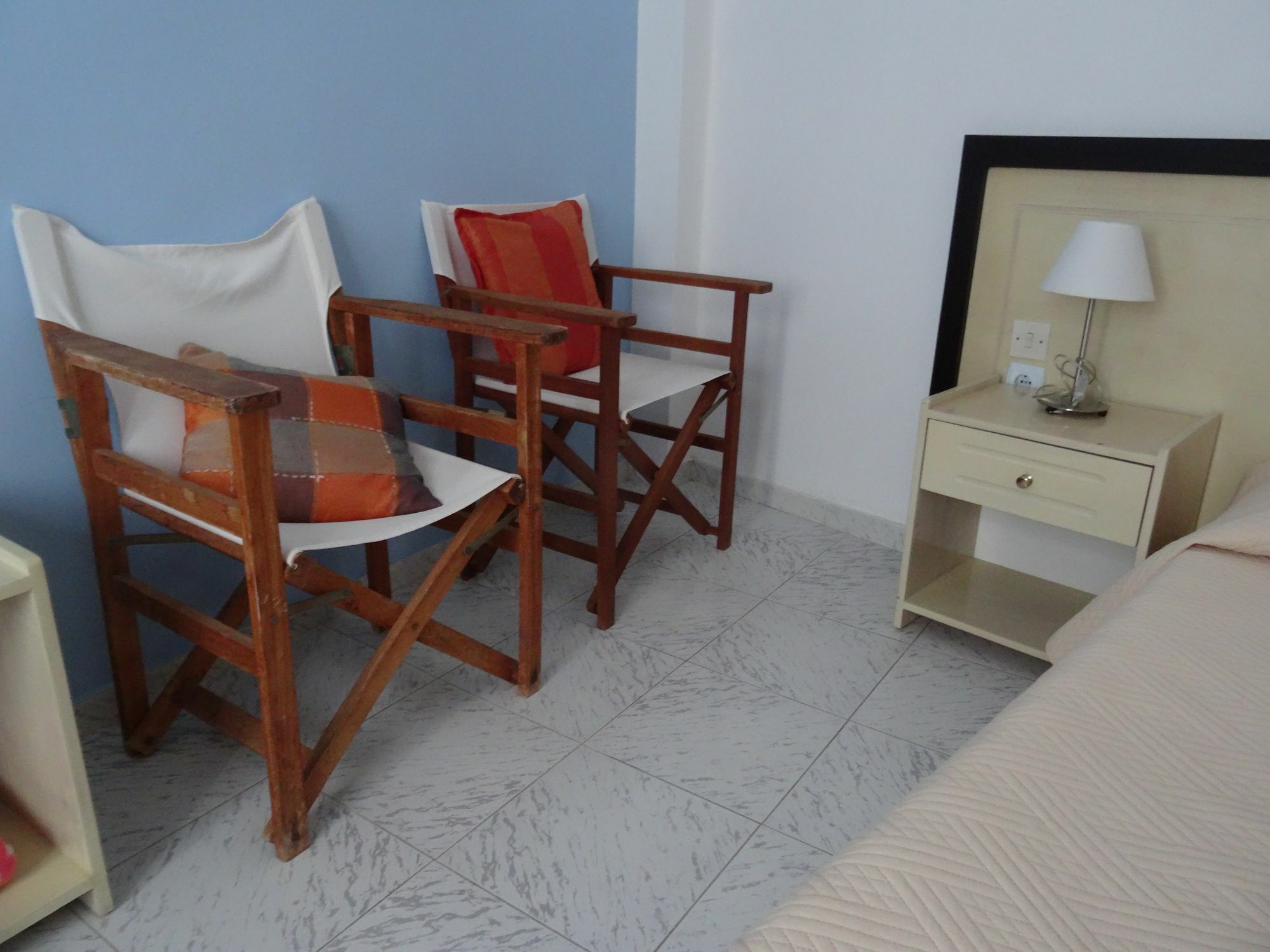 Bella Sant Apart otel Perissa  Dış mekan fotoğraf