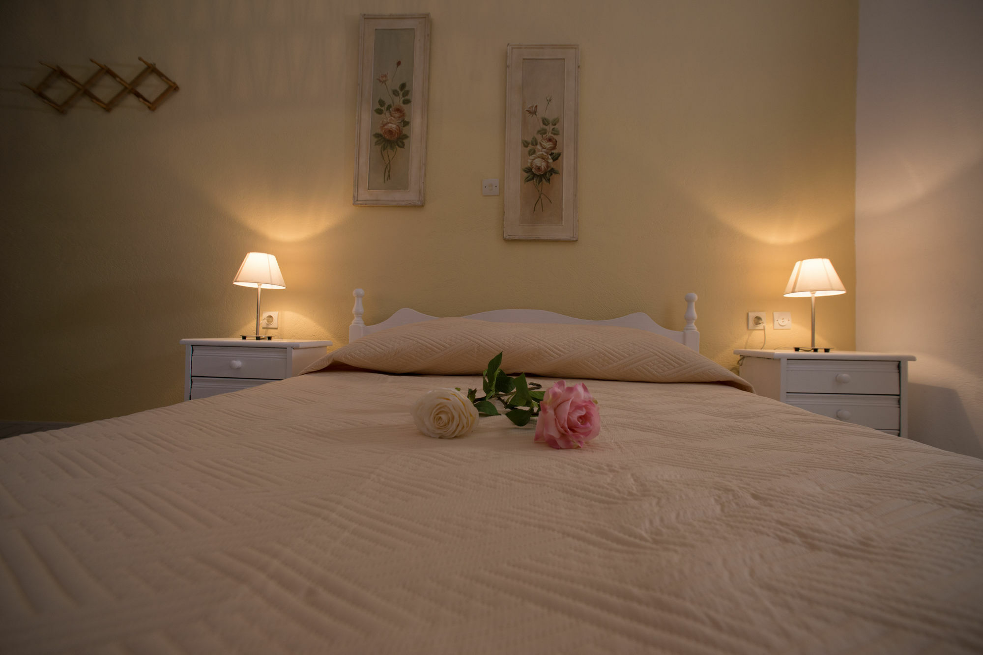 Bella Sant Apart otel Perissa  Dış mekan fotoğraf