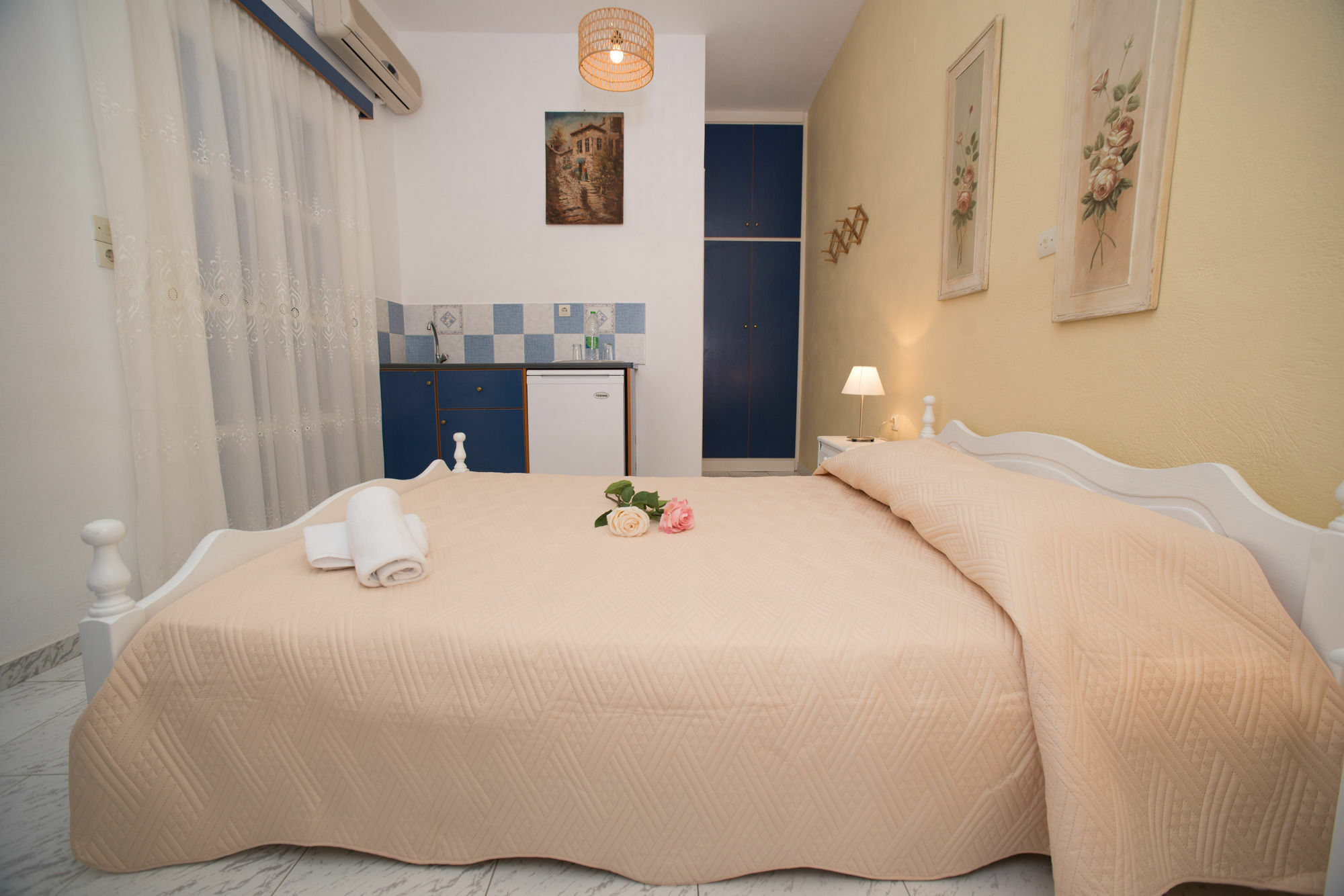 Bella Sant Apart otel Perissa  Dış mekan fotoğraf