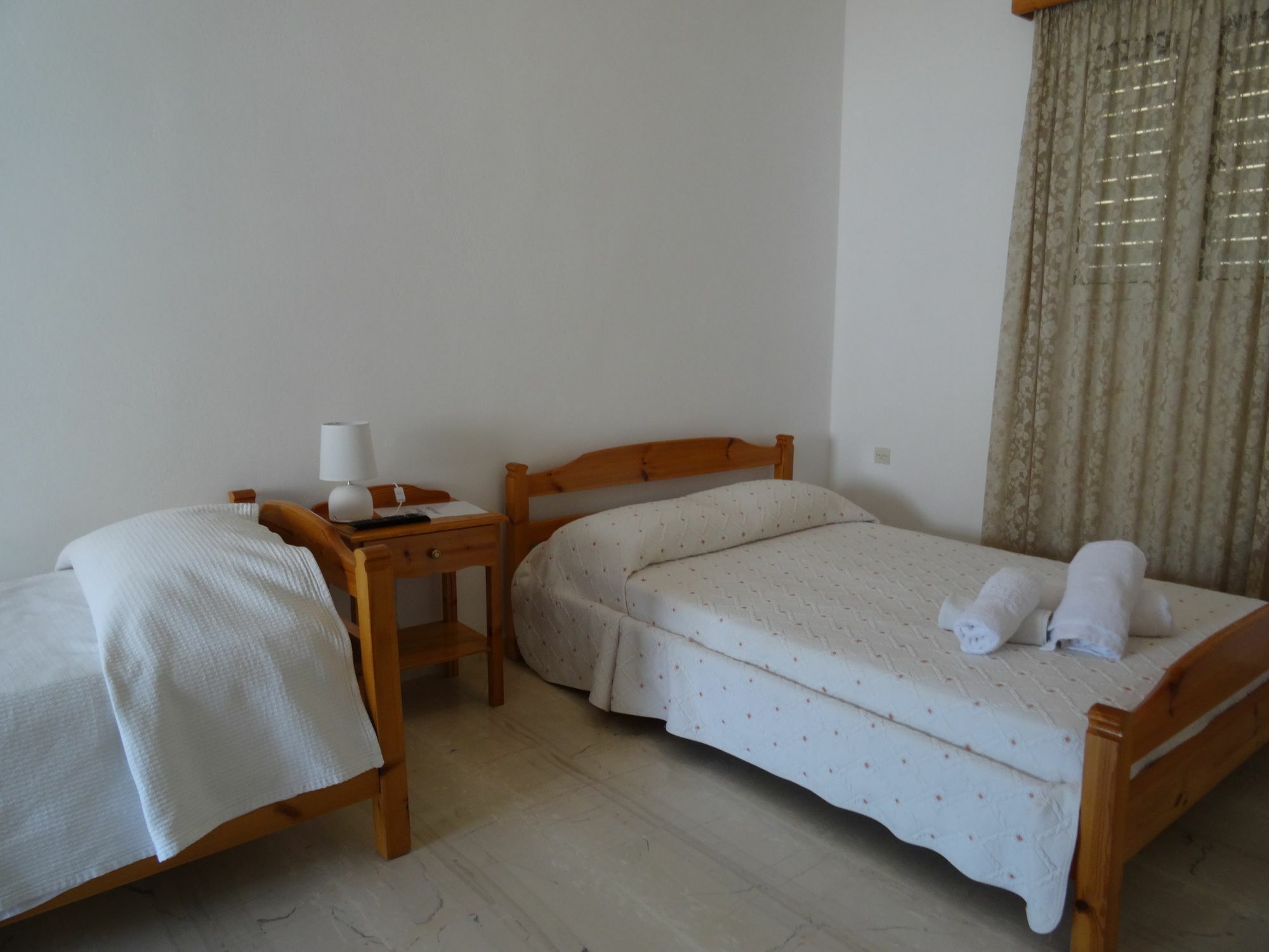 Bella Sant Apart otel Perissa  Dış mekan fotoğraf