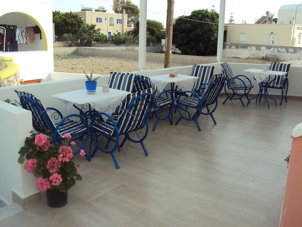 Bella Sant Apart otel Perissa  Dış mekan fotoğraf